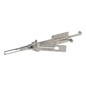 Crocheteur / Décodeur Lishi HU101