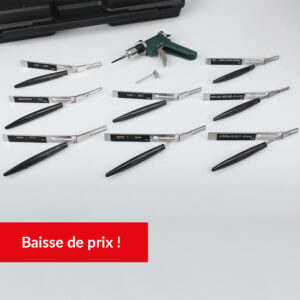 ACRKI1000 Kit surverrouillage