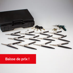 ACRKI1100 Kit auto compact