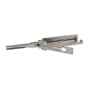 Crocheteur / Décodeur Lishi Opel HU100 - 10 paillettes