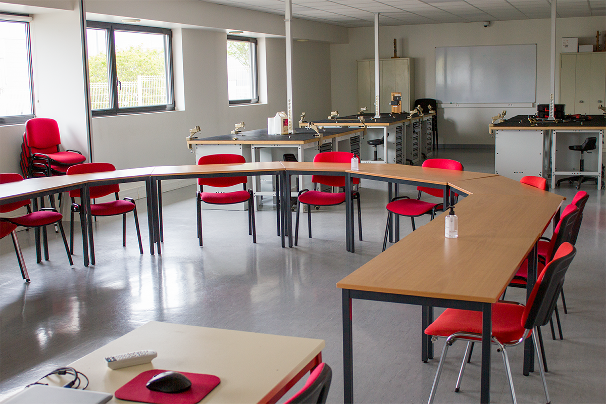 Installations dediees