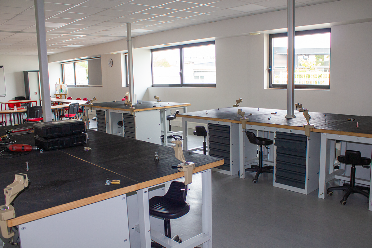 Installations dediees