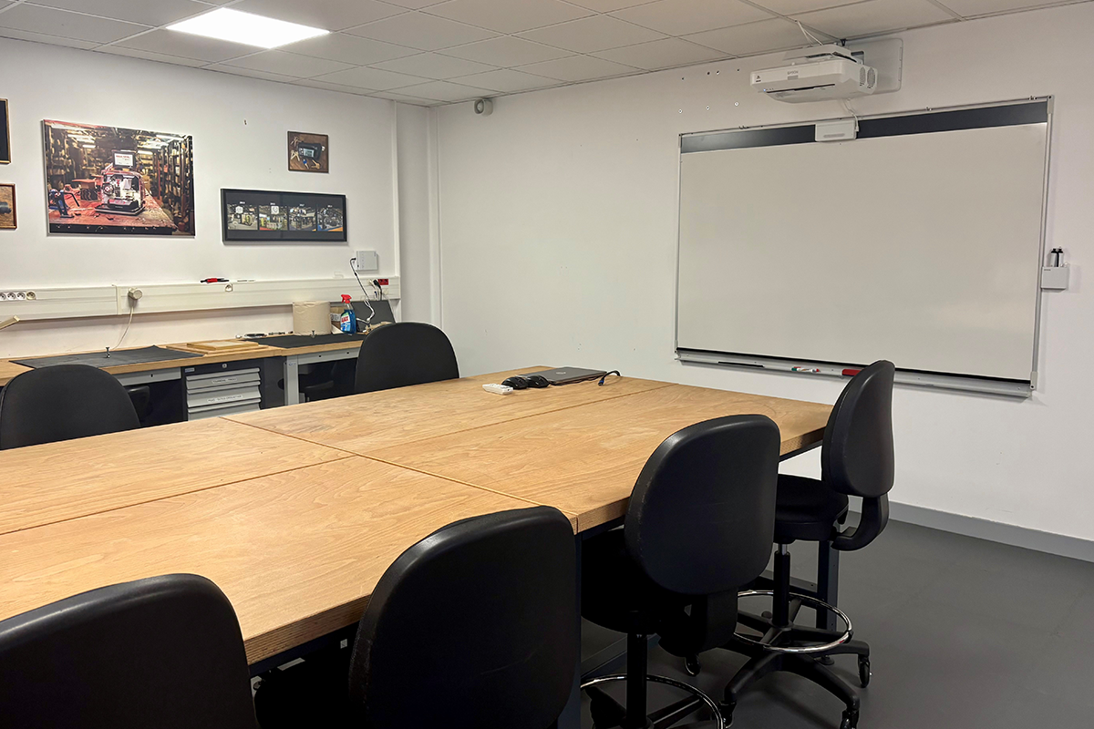 Installations dediees