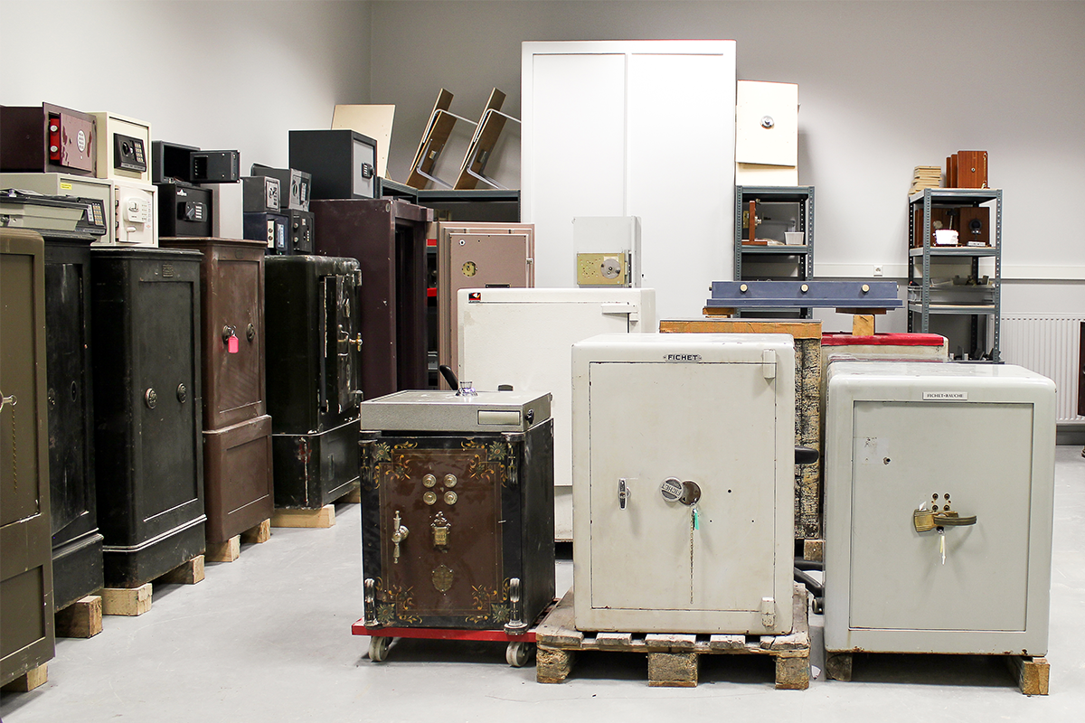 Installations dediees