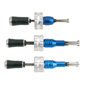 5721 Lot de 3 crocheteurs cylindre en croix photo1