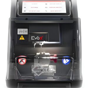 EVOX : Machine à clés électronique
