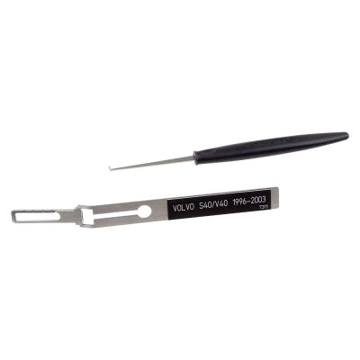 ACRHU3080 Crocheteur Volvo HU56